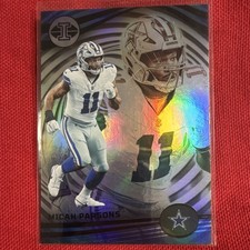 Panini 2023 Illusions Football Micah Parsons #29 Dallas Cowboys Base Set Card