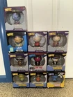 Lot Of 10 Funko Pop!  Dorbz - Marvel Comic, DC Comics, Stan Lee, etc.