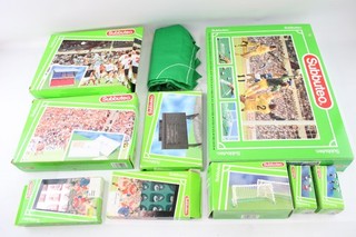 Subbuteo Boxes Teams Accessories Assorted Modern / Vintage Bundle Joblot