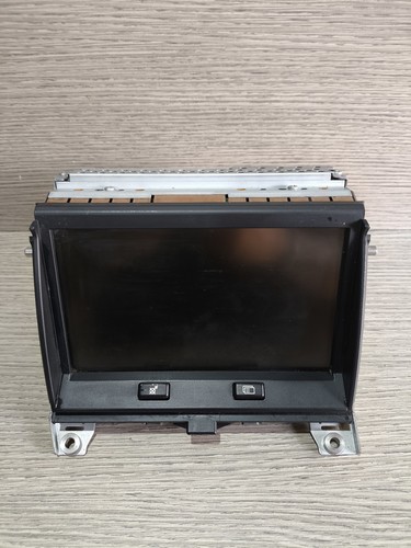 2006 - 2009 RANGE ROVER SPORT NAVIGATION MENU DISPLAY SCREEN MONITOR ...