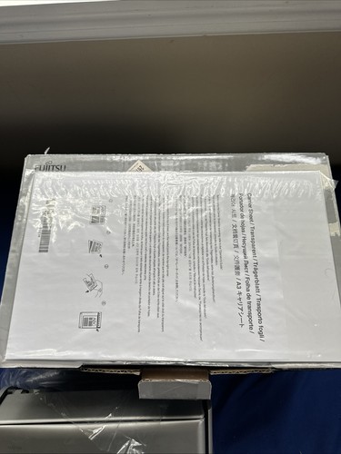 FUJITSU SCANSNAP S1500 DOCUMENT SCANNER W/ POWER & USB - Tested - 第 7/18 張圖片