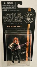 STAR WARS THE BLACK SERIES (ORANGE STRIPE) #1...