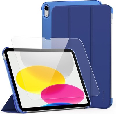Case for Ipad A16 11Th/10Th Generation(2025/2022) with Screen Protector 11/10.9