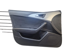 AUDI A6 DOOR CARD FRONT LEFT PASSENGER SIDE C7 2012 - 2015