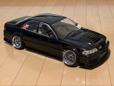 Toyota 1/10 JZX100 Mark II RC Drift Body Toyota Chaser Style Body Only