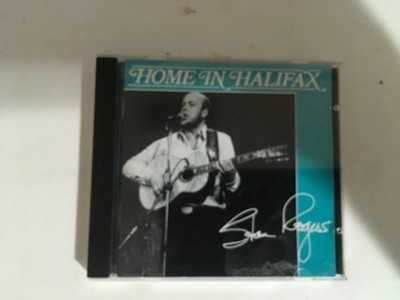 Stan Rogers Home In Halifax