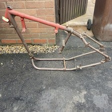 Royal Enfield WD C Frame 1940