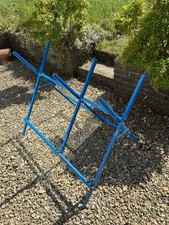 Folding Log Cutting Saw Horse