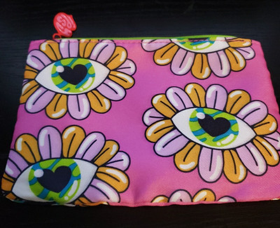 IPSY Eye Spy Daisy Bag June 2025 ~ BAG ONLY