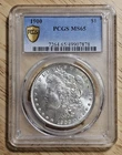 1900-P Morgan Silver $1 Dollar ~ PCGS MS65