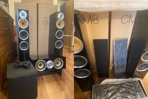 Bowers and Wilkins Cm8 | eBay