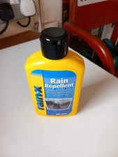 Rain-X Rain Water Fog Mist Repellent Clear Screen Windscreen Cleaner Rainx 200ml