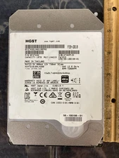 HGST HUH721010AL420 10TB Hard Drive 0F27432