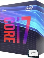 Intel Core i7-9700 Desktop Processor 8 Cores up to 4.7 GHz LGA1151 300 Series