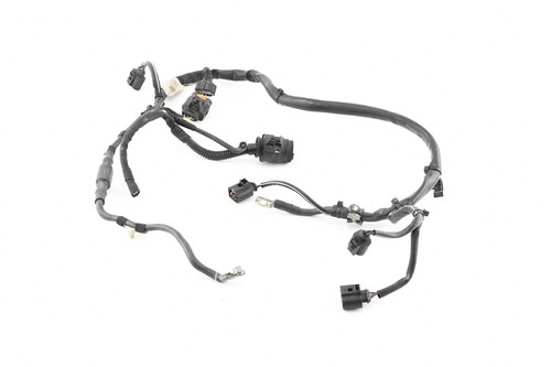 VW Passat 3C B7 Anlasser Batterie Kabelbaum 3AA971230B Teildefekt !!!