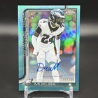 2025 Topps Signature Andrew Mukuba Red (RAW)