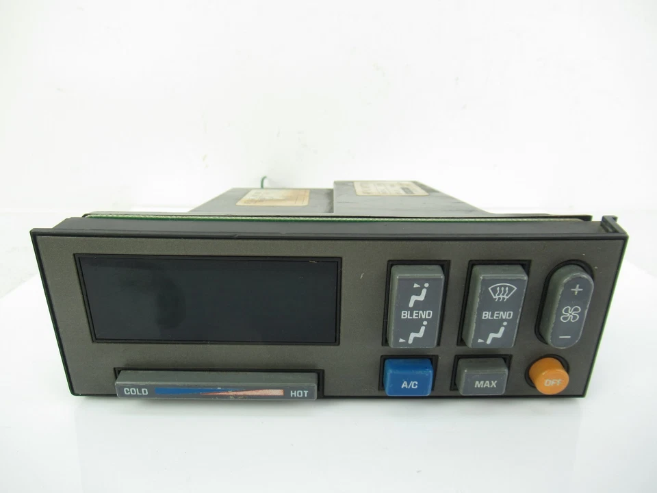 GMC CHEVY PICKUP C/K 1500 2500 UNIDAD DE CALEFACCIÓN CLIMATIZACIÓN SUBURBANA 88-94 Foto 3 de 4