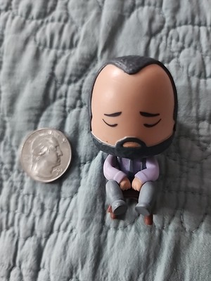 HBO Westworld Arnold Figure Only - Loot Crate Toy West World