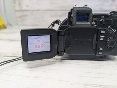 Nikon COOLPIX 5700 5MP Digital Camera (Great Condition, No Charger