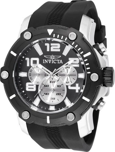 Invicta Men's Pro Diver 38mm Chronograph Watch IN-45739