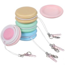 4 Pcs Screen Cleaner For Phone With Lanyard And Buckle Dual Sided