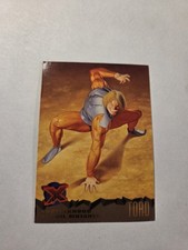 Toad Brotherhood Of Evil Mutants 1995 Fleer Ultra Marvel Comics X-Men #62 Raw