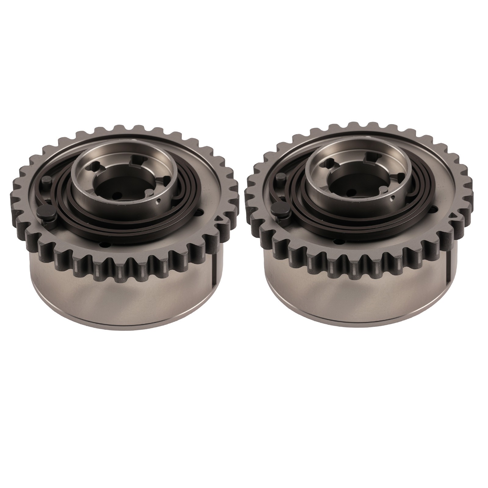 Timing Chain Kit w/Camshaft Phaser VVT Gears for Maserati Ghibli Levante 3.0L V6