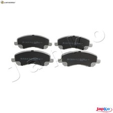 BREMSBELAGSATZ SCHEIBENBREMSE 50501 FÜR MITSUBISHI OUTLANDER/SPORT/SUV/II ASX