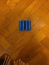 Li-ion Battery Cell 3.7V Rechargeable Rechargeable Battery DIY 4 PK