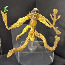 Mattel DC Universe Classics Parallax CNC Action Figure BAF Movie Masters