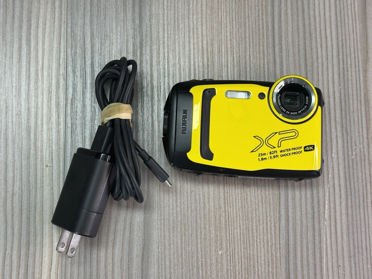 Fujifilm FinePix XP140 Digital Cameras for Sale - Shop New & Used