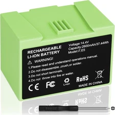 Genuine Replacement Battery For iRobot Roomba i7 e6 7550 e5 e5152 e5154 ABL-D1 e