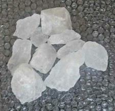 Pierre d'Alun BIO 100% Naturelle 40g Déodorant Alum Stone, Piedra de Alumbre