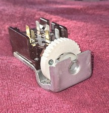 1965 - 1974 Ford Truck Headlight Switch D2db-11654-a1a