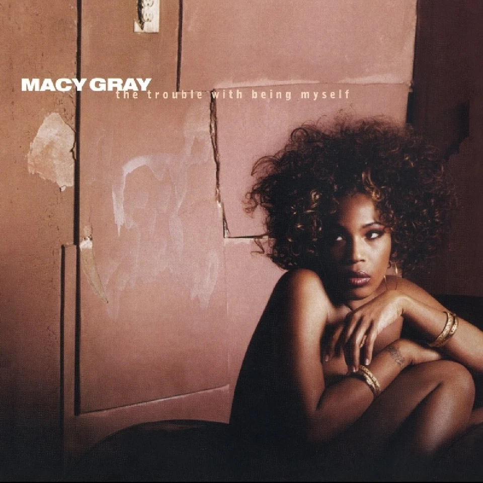 Macy Gray Trouble With Being Myself (CD) - Photo 1/1