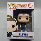Eleven #843 ~ Funko Pop Television Netflix Stranger Things