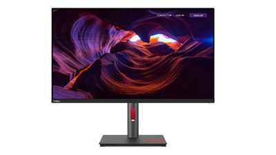 Lenovo Monitor ThinkVision P32p-30 / 63D1RAT1EU Schwarz'' ''(31,5 '')''''
