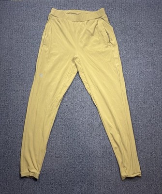 JANJI Mercury Track Pant in Moss Jogger Athleisure S