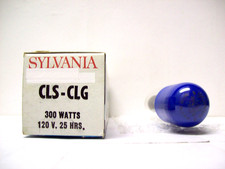 CLS / CLG Projector Lamp Bulb SYLVANIA USA AVG. 25-HR LAMP