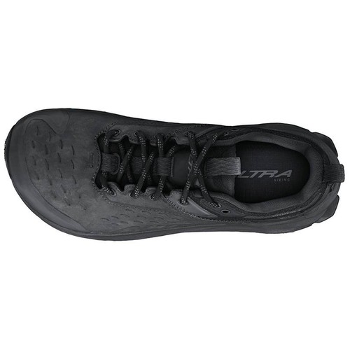Altra Olympus 6 Hike Low GTX Women's Walking Shoes, Black - Picture 3 of 8