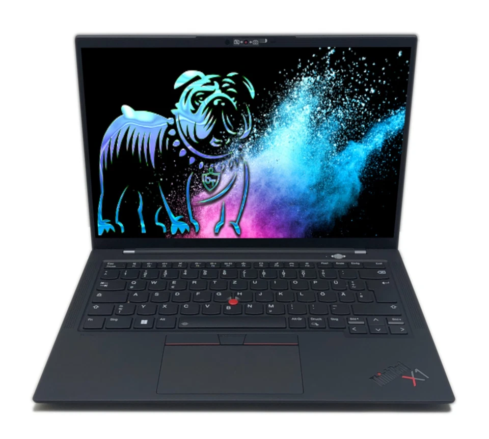 Lenovo ThinkPad X1 Carbon G10 · i7-1270P · 16GB · 1TB, Foto 1 von 4