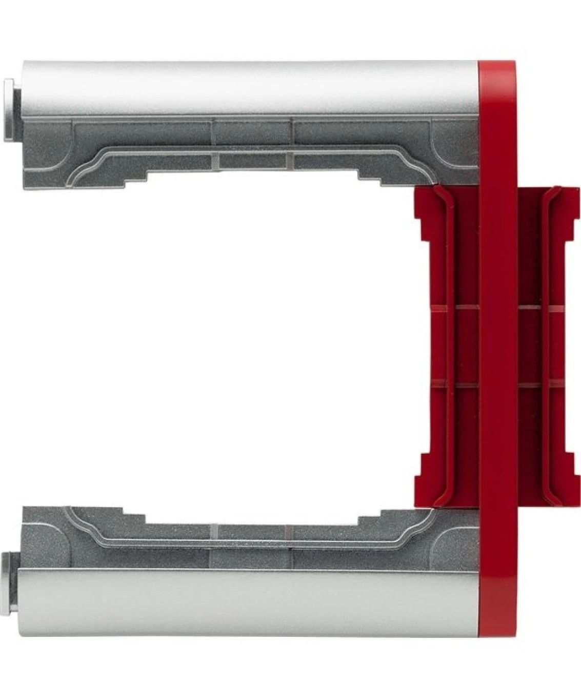 Plus N-compartment folding frame aluminium + KOS66 66401079