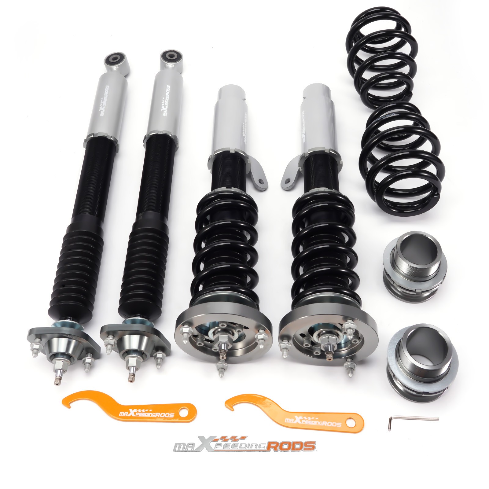 maXpeedingrods Coilovers for BMW 3 Series E46 98-05 Saloon Coupe Touring