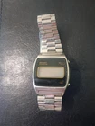 Vintage SEIKO Quartz LC Mens Watch