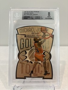 Michael Jordan Golden Touch | eBay