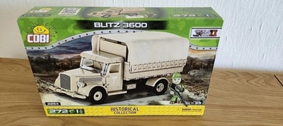 Cobi 2254 Blitz 3600 DAK