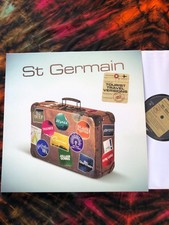 St Germain 2 LP Tourist Travel Versions mint ...