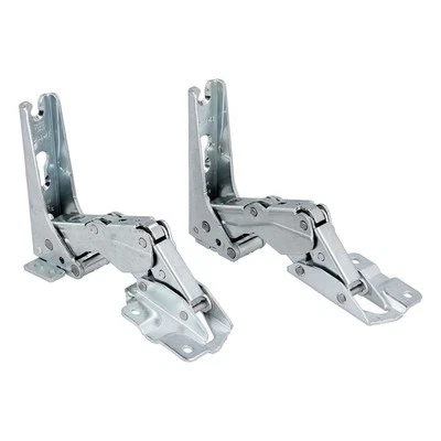 LIEBHERR-HAUSGERÄTE Türscharnierset LIEBHERR 7040095 für Kühlschrank Gefrierschrank