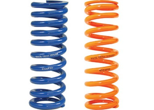 Race Tech SRSP 652660 Race Shock Spring 6.0 kg/mm - Picture 1 of 1