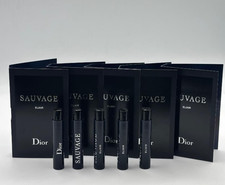 5x Dior Sauvage Elixir Sample Spray